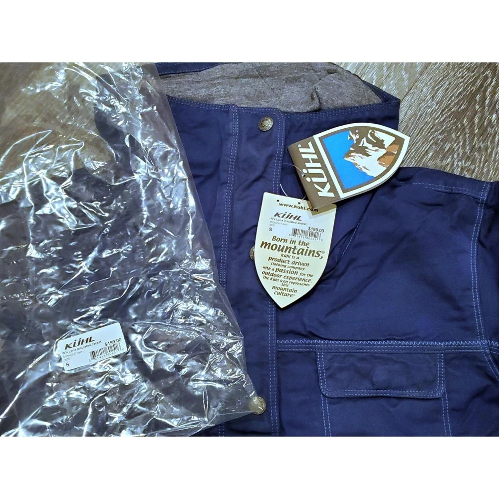 Kuhl water resistant